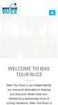 Mobile Screenshot of biketourbuzz.com